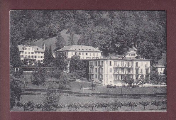 BAD STACHELBERG - 1908