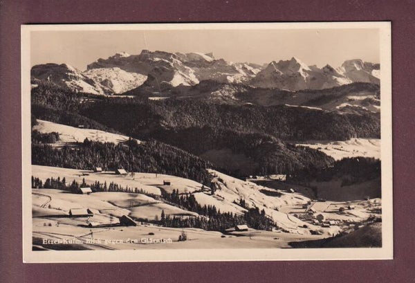 ETZEL-KULM - Glärnisch - 1934