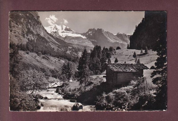 Im KANDERTAL - Doldenhorn - 1946