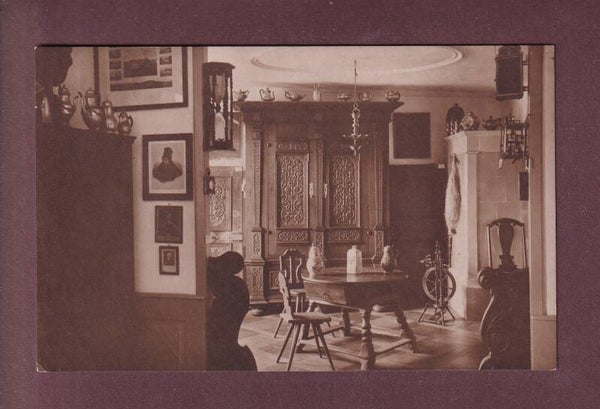BADEN - Historisches Museum - 1928