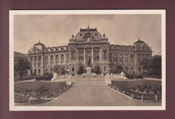 BERN - Universität - 1926