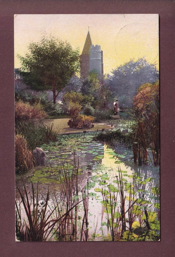 BASEL - Spalentor - 1912