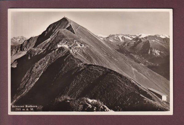 BRIENZER ROTHORN