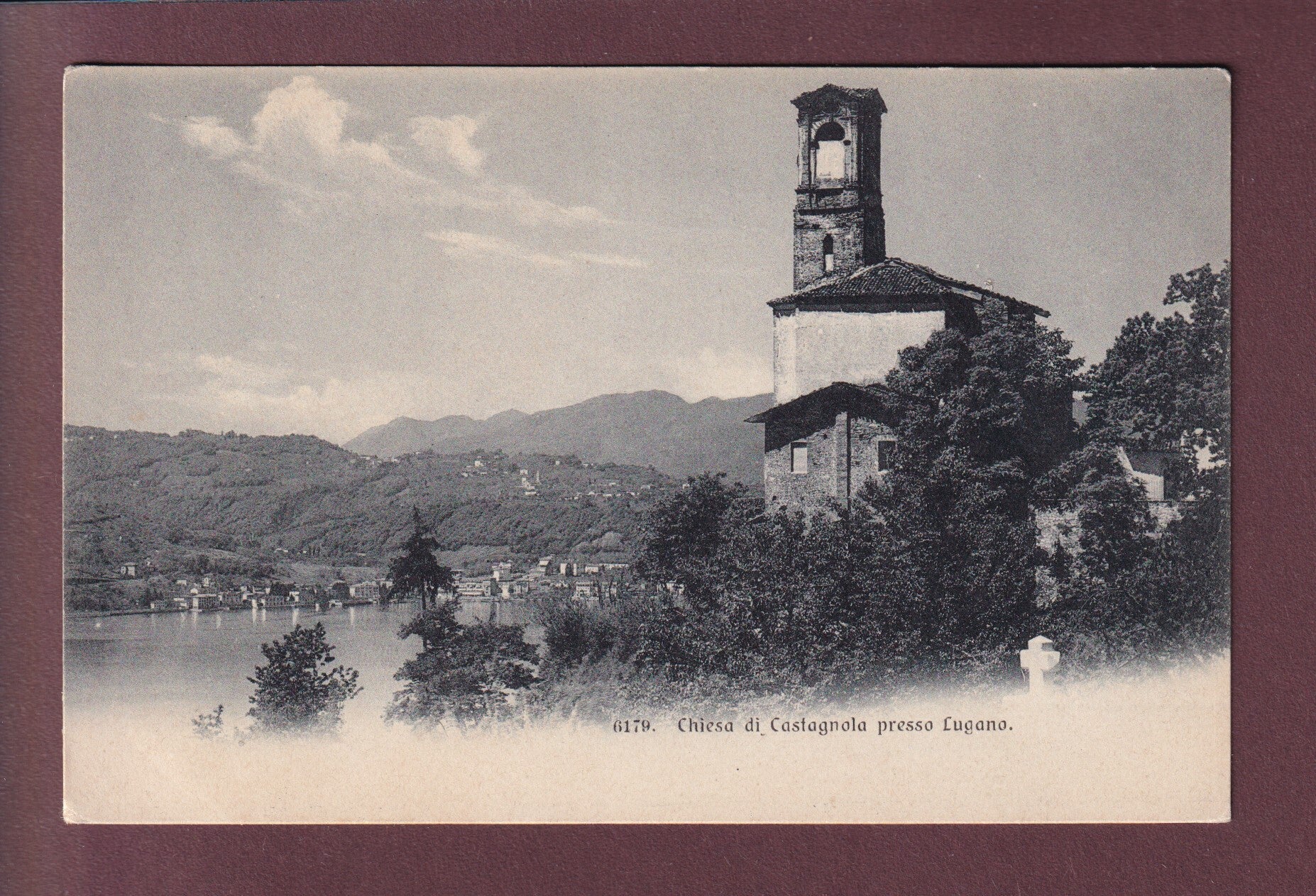 Chiesa di CASTAGNOLA