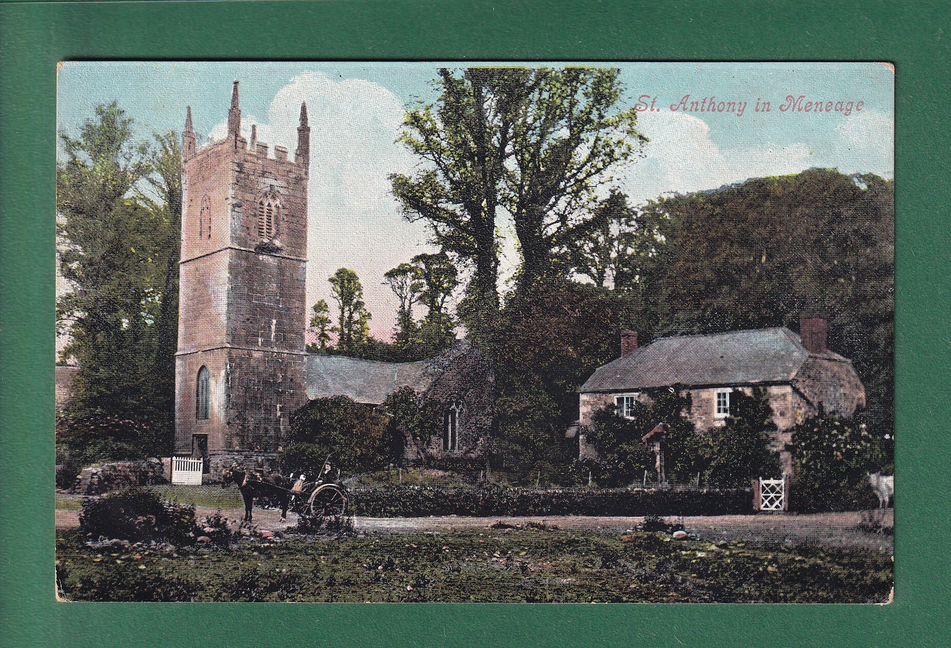 ST. ANTHONY in Meneage