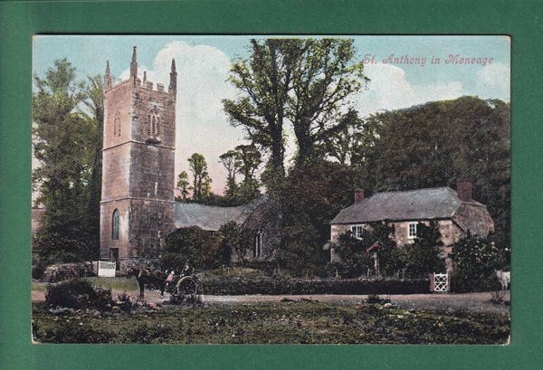 ST. ANTHONY in Meneage