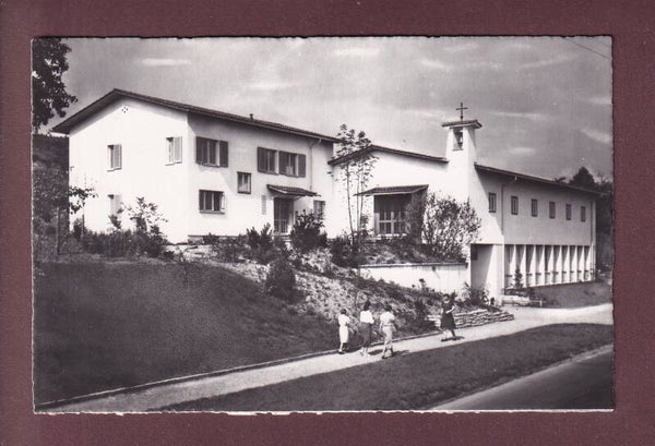 ZÜRICH-SCHWAMENDINGEN - St. Gallus Notkirche