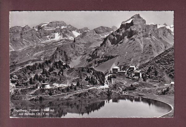 Engelberg - TRÜBSEE - Hahnen