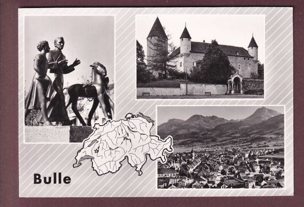 BULLE - 3 images