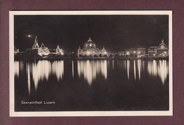 LUZERN - Seenachtfest