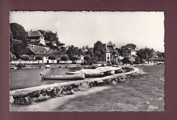 NYON - Petit Port