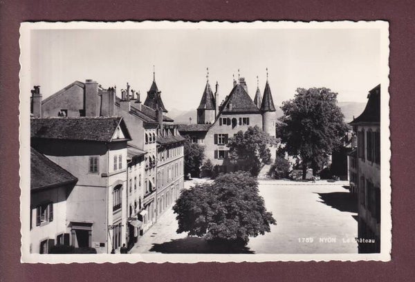 000NYON - Le Château