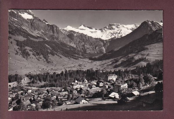ADELBODEN - Steghorn - Wildstrubel