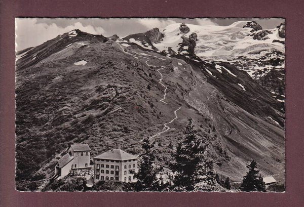 Engelberg - HOTEL TRÜBSEE - Titlis