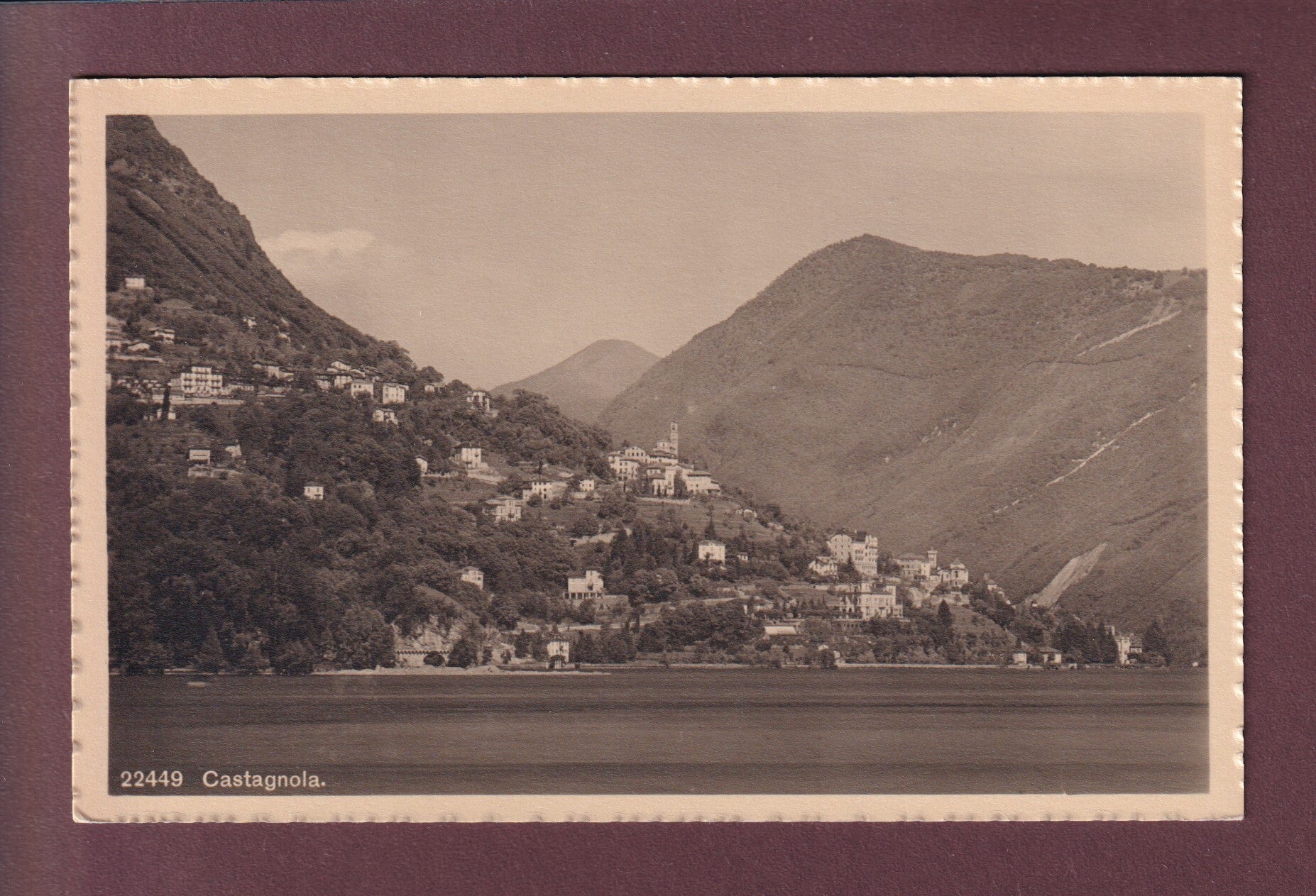 CASTAGNOLA