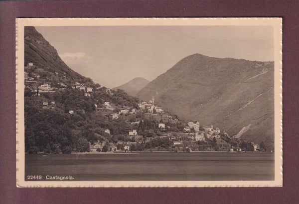 CASTAGNOLA