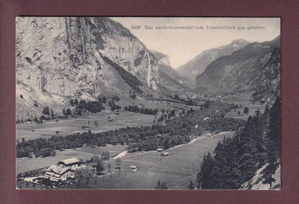 LAUTERBRUNNENTAL