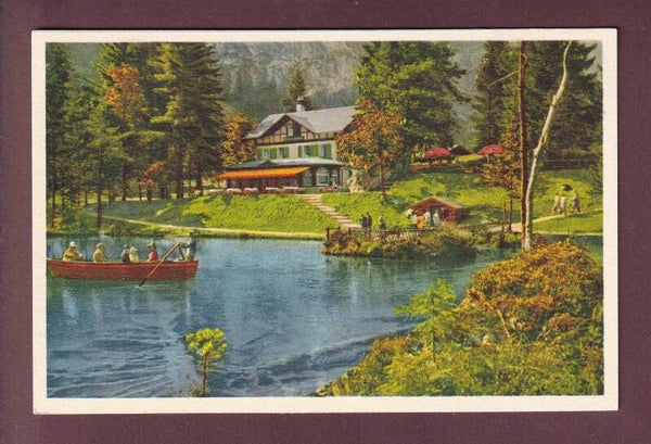 BLAUSEE im Kandertal