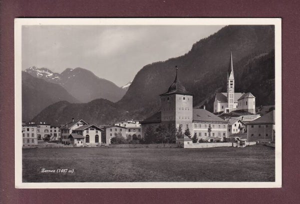 ZERNEZ - Teilansicht