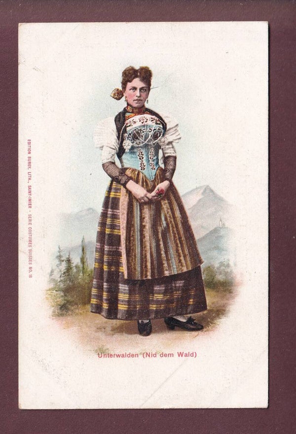 UNTERWALD - Tracht