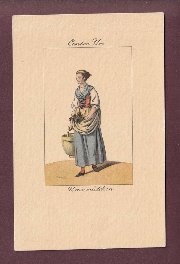URI - Tracht