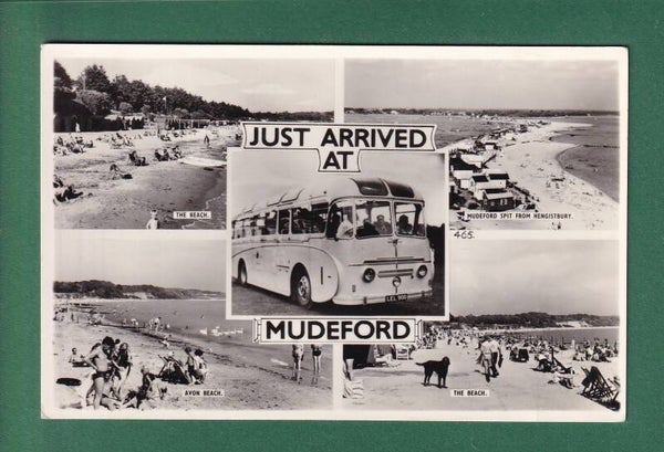 MUDEFORD - 4 Pictures