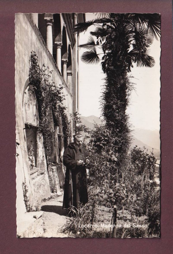 LOCARNO - Madonna del Sasso