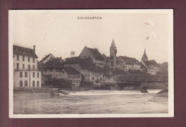 BREMGARTEN - 1929