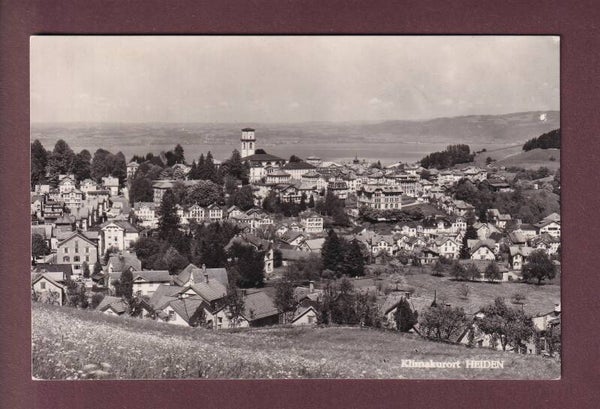 HEIDEN - 1958