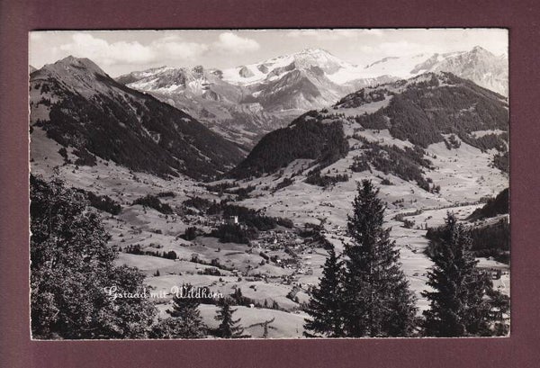 GSTAAD - Wildhorn - 1944