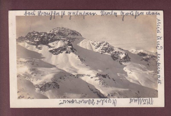 LA MARGNA - 1927