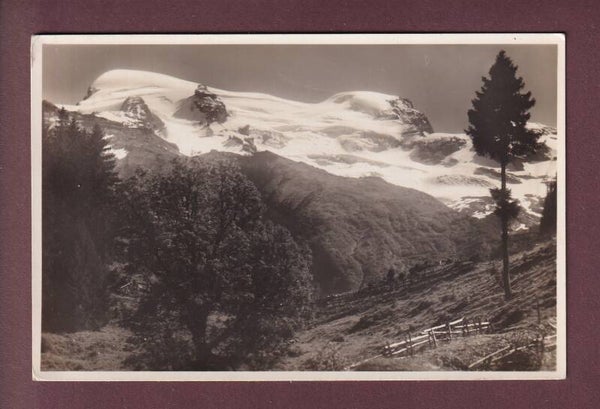 TITLIS von Unter-Trübsee gesehen