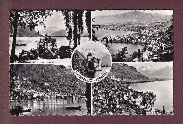 MONTREUX - TERRITET - 5 images