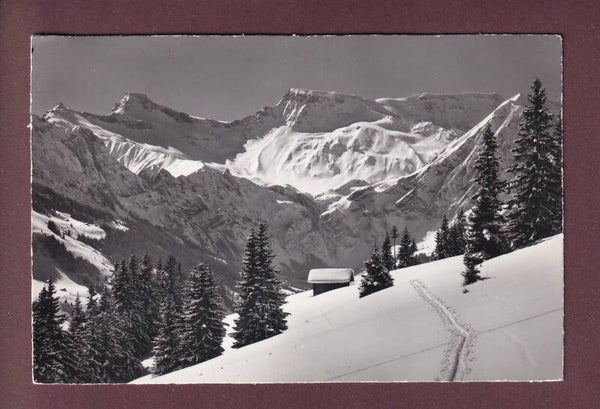 ADELBODEN - Hörnliweg - 1960