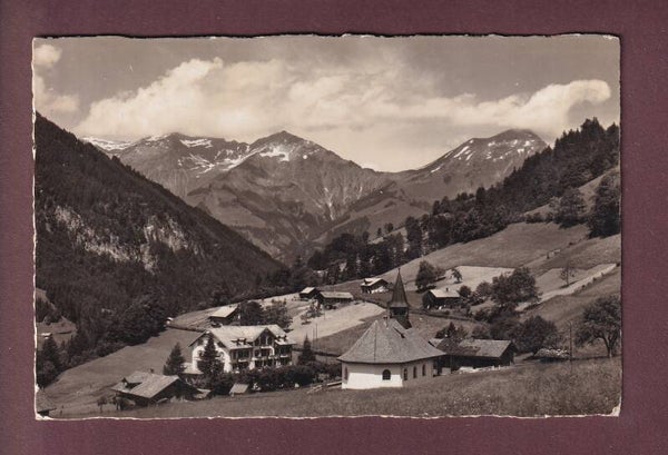 KIENTAL - Frommberghorn - Niesen - 1938
