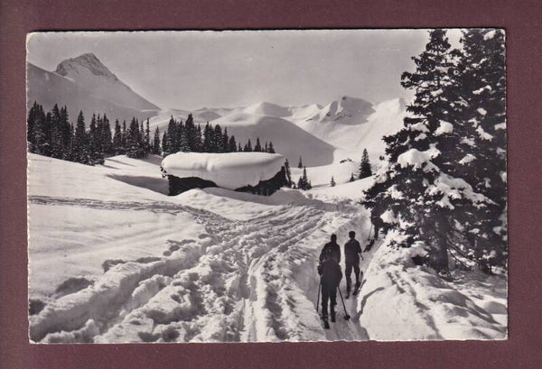Im SCHNEE / Dans la NEIGE - 1964