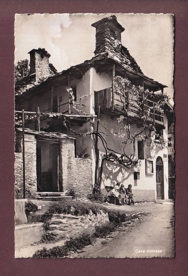 TICINO - Casa - 1941