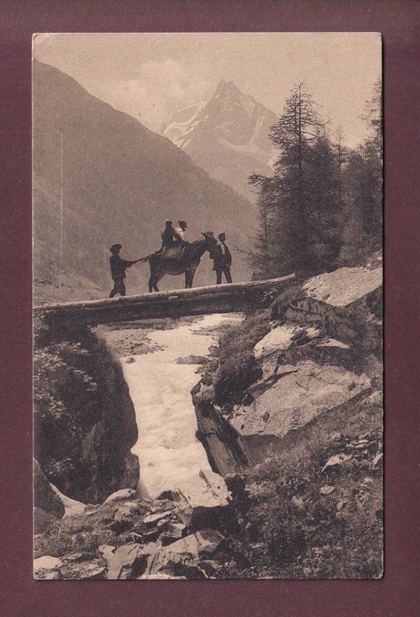 A ZINAL - Besso - 1913