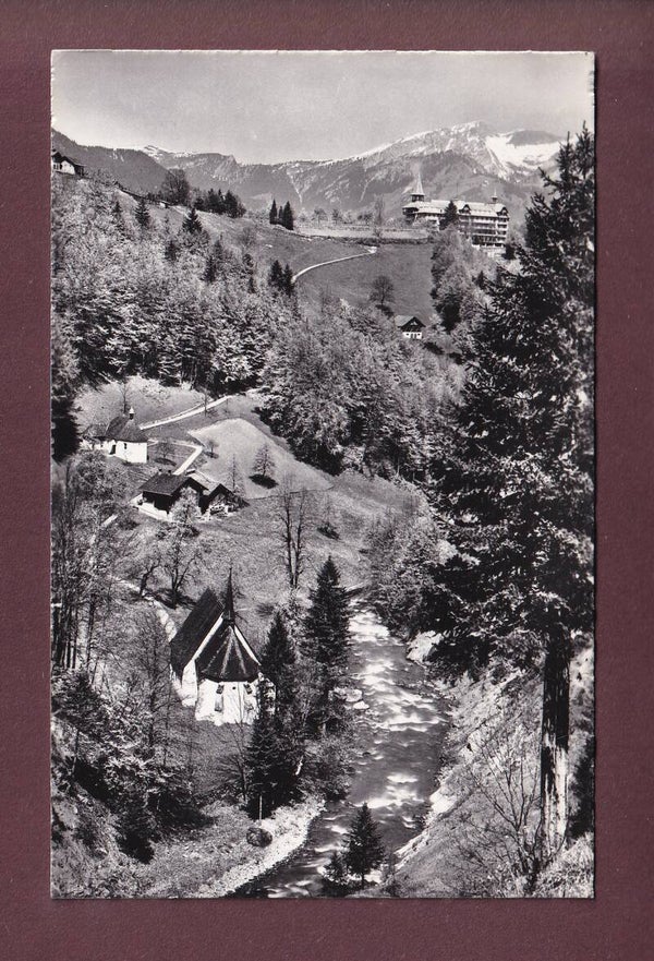 FLÜELI-RANFT - 1961