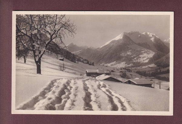 GSTAAD - Oldenhorn - Staldenflühe