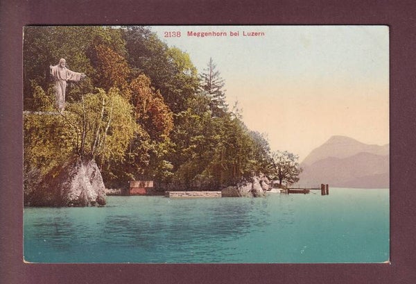 MEGGENHORN bei Luzern