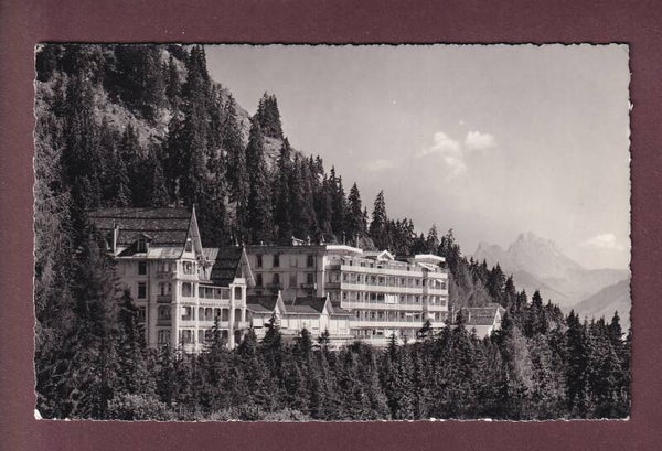 LEYSIN - Grand Hôtel