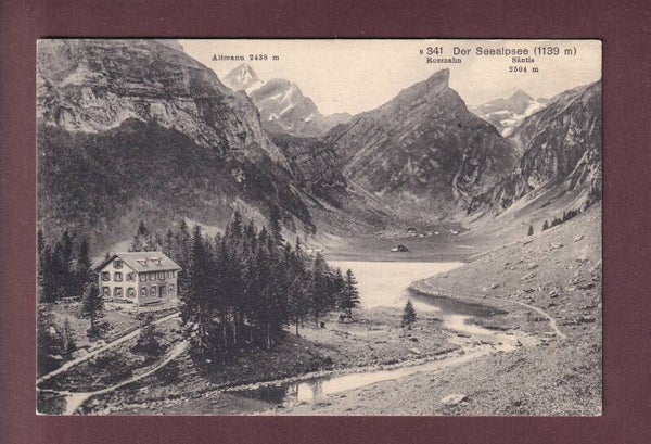 SEEALPSEE - Rosszahn
