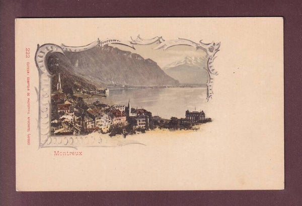 MONTREUX - CPN