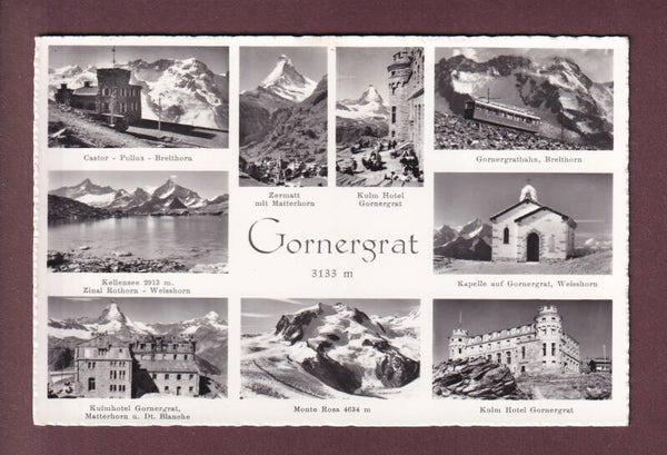 GORNERGRAT - 9 images