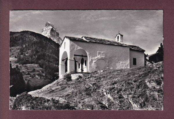 BLATTEN - Matterhorn