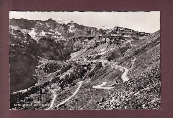 KLAUSENSTRASSE - Clariden