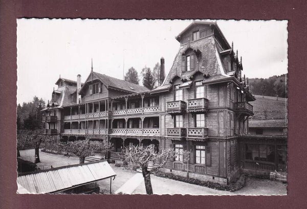 Etablissement de MONTBARRY