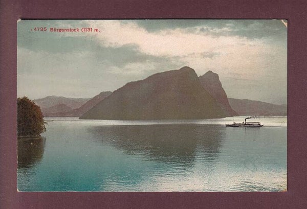 BÜRGENSTOCK
