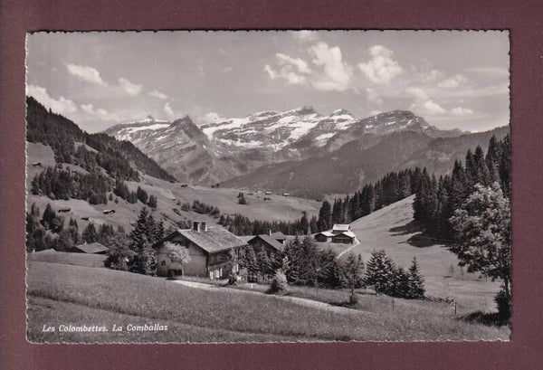 LES COLOMBETTES - La Comballaz